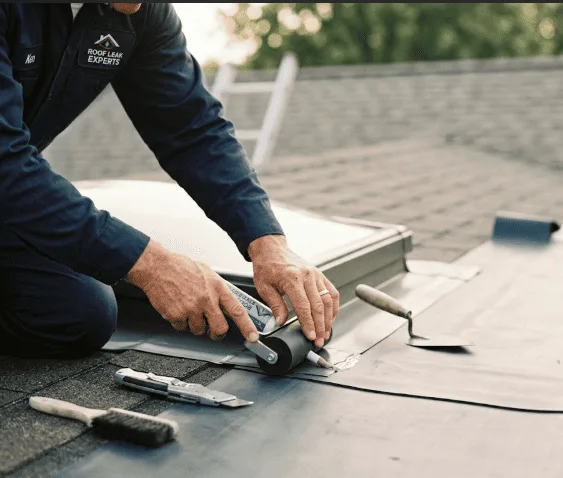 Why choose Roof Leak Repair in Rock, WV